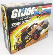G.I.JOE - 1989 - Tiger Sting