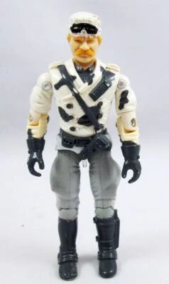 G.I.JOE - 1989 - Windchill (loose)