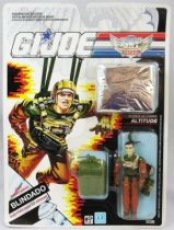 G.I.JOE - 1990 - Altitude Sky Patrol