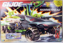 G.I.JOE - 1990 - Cobra Hammerhead