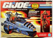 G.I.JOE - 1990 - Cobra Overlord\\\'s Dictator
