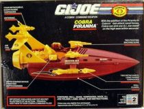 G.I.JOE - 1990 - Cobra Piranha