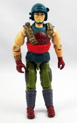 G.I.JOE - 1990 - Dodger \ Sonic Fighter\ 