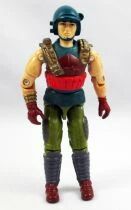 G.I.JOE - 1990 - Dodger \ Sonic Fighter\ 