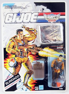 ハズブロ G.i.ジョー ヴィンテージ 1990 GIジョー リアルアメリカンヒーロー SF 指向