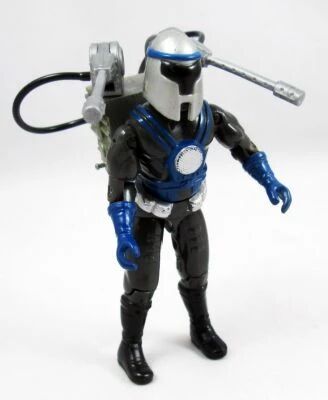 G.I.JOE - 1990 - Laser Viper (loose)