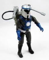 G.I.JOE - 1990 - Laser Viper (loose)