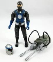 G.I.JOE - 1990 - Laser Viper (loose)