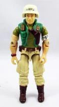 G.I.JOE - 1990 - Law \ Sonic Fighter\  (loose)