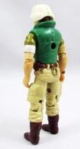 G.I.JOE - 1990 - Law \ Sonic Fighter\  (loose)