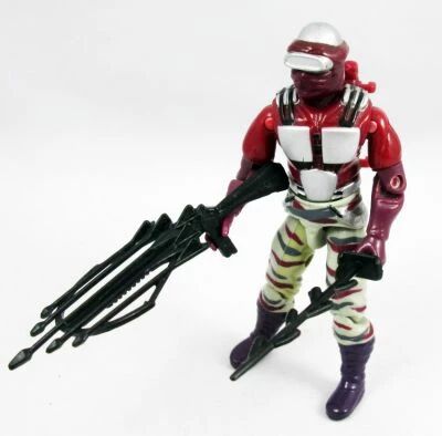 G.I.JOE - 1990 - Night Creeper (loose)