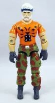 G.I.JOE - 1990 - Outback \ Tiger Force\  (loose) - Europe Exclusive