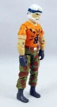 G.I.JOE - 1990 - Outback \ Tiger Force\  (loose) - Europe Exclusive