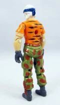 G.I.JOE - 1990 - Outback \ Tiger Force\  (loose) - Europe Exclusive