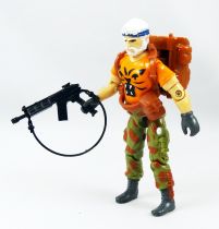 G.I.JOE - 1990 - Outback \ Tiger Force\  (loose complete) - Europe Exclusive