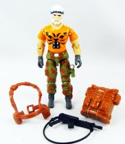 G.I.JOE - 1990 - Outback \ Tiger Force\  (loose complete) - Europe Exclusive