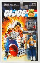 G.I.JOE - 1990 - Psyche Out Tiger Force - Europe Exclusive