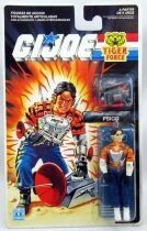 G.I.JOE - 1990 - Psyche Out Tiger Force - Europe Exclusive
