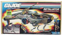 G.I.JOE - 1990 - Retaliator (Tornado)