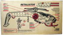 G.I.JOE - 1990 - Retaliator (Tornado)