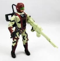 G.I.JOE - 1990 - Rock Viper (loose)