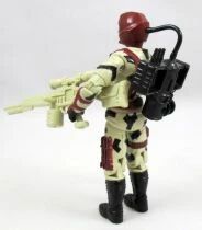 G.I.JOE - 1990 - Rock Viper (loose)