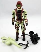 G.I.JOE - 1990 - Rock Viper (loose)