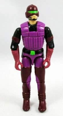 G.I.JOE - 1990 - S.A.W. Viper (loose)
