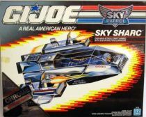 G.I.JOE - 1990 - Sky SHARC