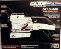 G.I.JOE - 1990 - Sky SHARC