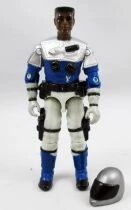 G.I.JOE - 1990 - Static Line \ Sky Patrol\  (loose)