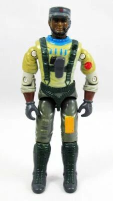 G.I.JOE - 1990 - Stretcher (loose)