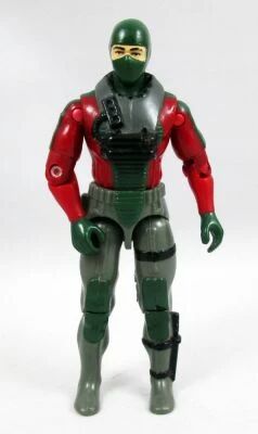 G.I.JOE - 1990 - Undertow (loose)