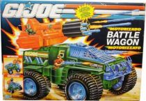 G.I.JOE - 1991 - Battle Wagon