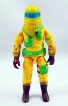 G.I.JOE - 1991 - Clean Sweep \ Eco Warriors\  (loose)