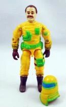 G.I.JOE - 1991 - Clean Sweep \ Eco Warriors\  (loose)