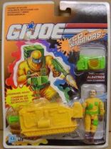 G.I.JOE - 1991 - Clean Sweep Eco-Warriors