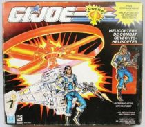 G.I.JOE - 1991 - Cobra Battle Copter