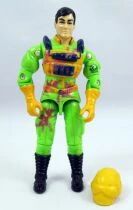 G.I.JOE - 1991 - Flint \ Eco Warriors\  (loose)