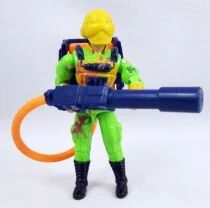 G.I.JOE - 1991 - Flint \ Eco Warriors\  (loose)