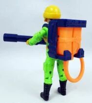 G.I.JOE - 1991 - Flint \ Eco Warriors\  (loose)