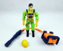 G.I.JOE - 1991 - Flint \ Eco Warriors\  (loose)