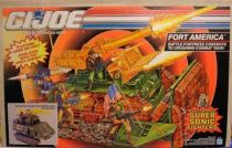 G.I.JOE - 1991 - Fort America