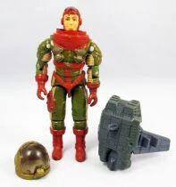 G.I.JOE - 1991 - General Hawk (loose)