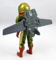 G.I.JOE - 1991 - General Hawk (loose)