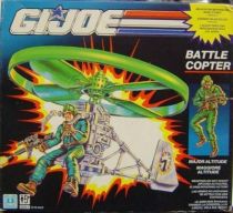 G.I.JOE - 1991 - G.I.Joe Battle Copter