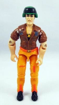 G.I.JOE - 1991 - Grunt (loose)