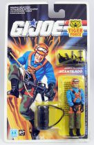 G.I.JOE - 1991 - Hit & Run Tiger Force (Acantilado) - Europe Exclusive