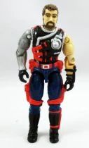 G.I.JOE - 1991 - Mercer (loose)