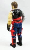 G.I.JOE - 1991 - Mercer (loose)